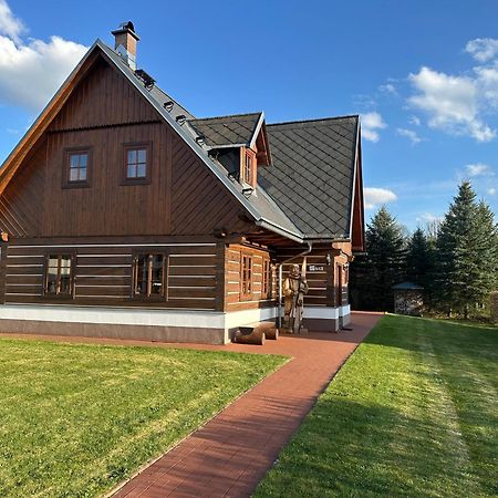 Chalupa Honzik - Villa Врхлаби Экстерьер фото